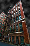 abstract building-2