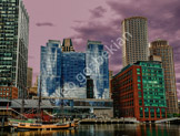 boston skyline