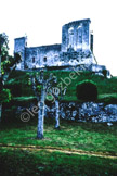 saint just france_castle for card